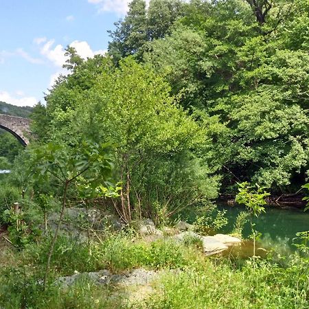 Le Moulin Aux Chandelles 2, Vacances & W-E, Vues Riviere, Montagne & Ville, Tout Confort Deconnecte, Eclairage Bougies, Connexions A 200M Au Centre Le Vigan Gite Les Amoureux De L'Arre, Randonnee Chemin De Saint-Guilhem-Le-Desert, Lire Profil Avant R Le Vigan (Gard) Exterior foto