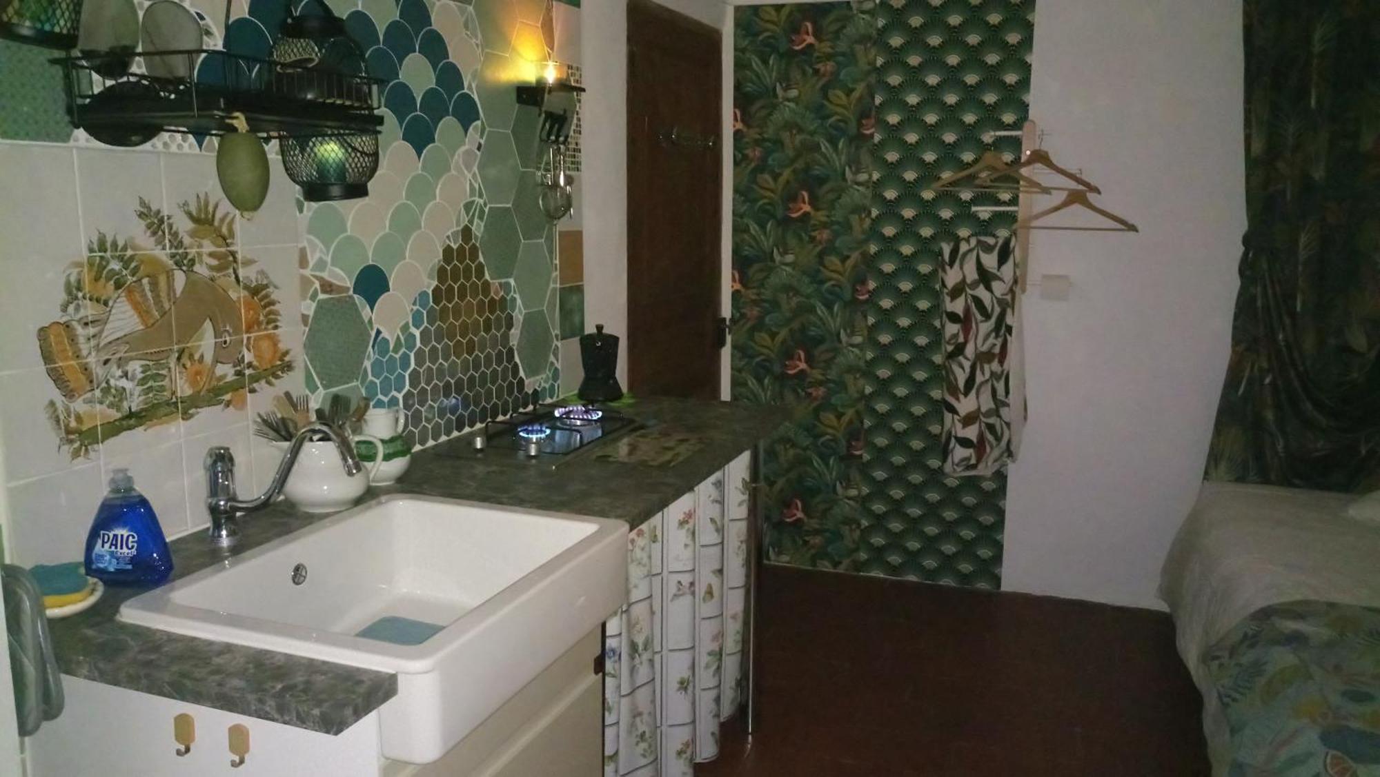Le Moulin Aux Chandelles 2, Vacances & W-E, Vues Riviere, Montagne & Ville, Tout Confort Deconnecte, Eclairage Bougies, Connexions A 200M Au Centre Le Vigan Gite Les Amoureux De L'Arre, Randonnee Chemin De Saint-Guilhem-Le-Desert, Lire Profil Avant R Le Vigan (Gard) Exterior foto