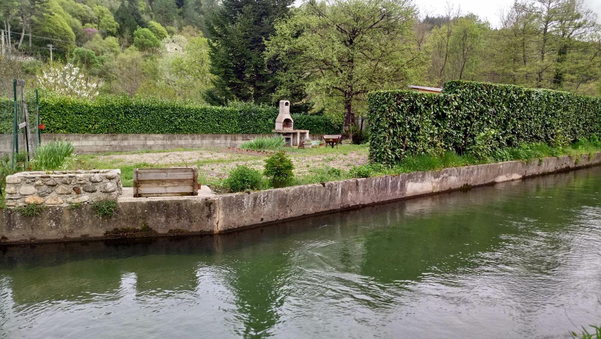 Le Moulin Aux Chandelles 2, Vacances & W-E, Vues Riviere, Montagne & Ville, Tout Confort Deconnecte, Eclairage Bougies, Connexions A 200M Au Centre Le Vigan Gite Les Amoureux De L'Arre, Randonnee Chemin De Saint-Guilhem-Le-Desert, Lire Profil Avant R Le Vigan (Gard) Exterior foto
