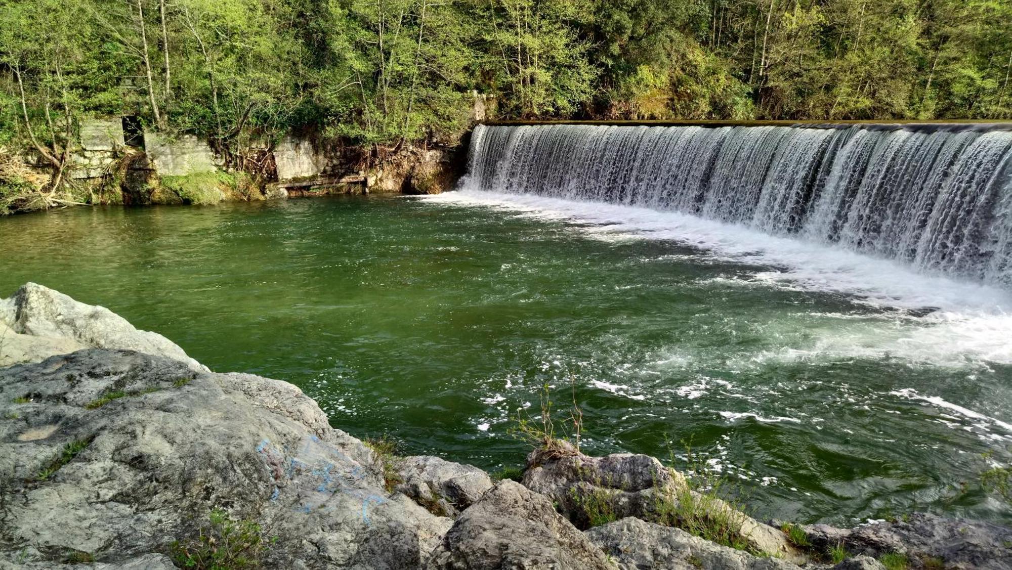 Le Moulin Aux Chandelles 2, Vacances & W-E, Vues Riviere, Montagne & Ville, Tout Confort Deconnecte, Eclairage Bougies, Connexions A 200M Au Centre Le Vigan Gite Les Amoureux De L'Arre, Randonnee Chemin De Saint-Guilhem-Le-Desert, Lire Profil Avant R Le Vigan (Gard) Exterior foto