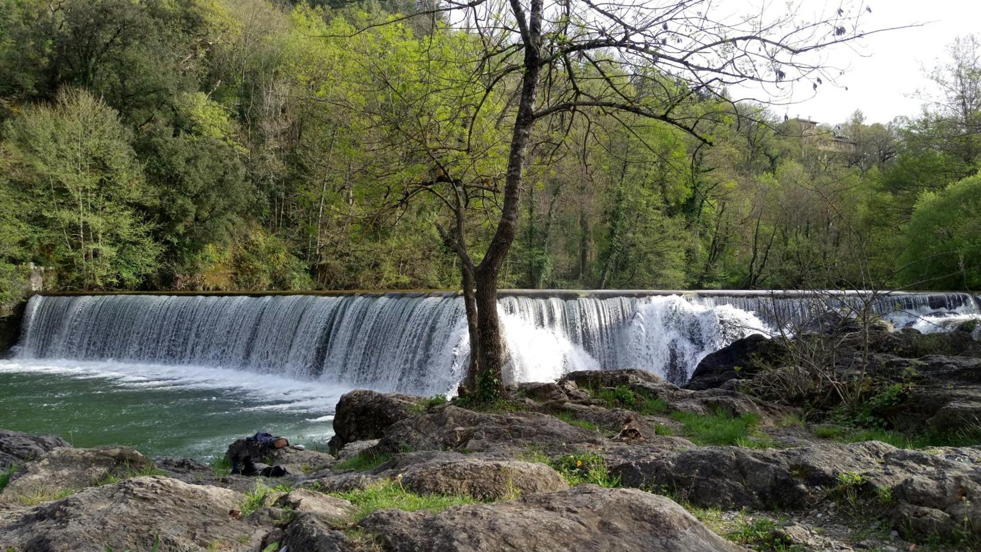 Le Moulin Aux Chandelles 2, Vacances & W-E, Vues Riviere, Montagne & Ville, Tout Confort Deconnecte, Eclairage Bougies, Connexions A 200M Au Centre Le Vigan Gite Les Amoureux De L'Arre, Randonnee Chemin De Saint-Guilhem-Le-Desert, Lire Profil Avant R Le Vigan (Gard) Exterior foto
