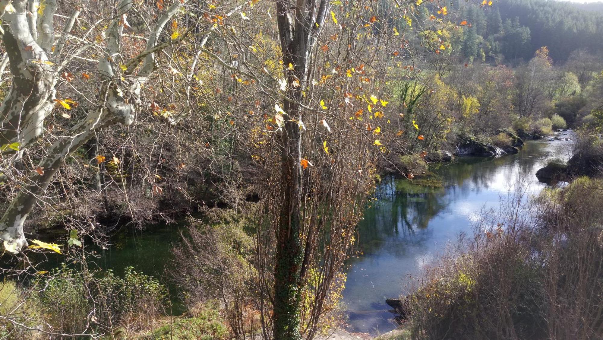 Le Moulin Aux Chandelles 2, Vacances & W-E, Vues Riviere, Montagne & Ville, Tout Confort Deconnecte, Eclairage Bougies, Connexions A 200M Au Centre Le Vigan Gite Les Amoureux De L'Arre, Randonnee Chemin De Saint-Guilhem-Le-Desert, Lire Profil Avant R Le Vigan (Gard) Exterior foto